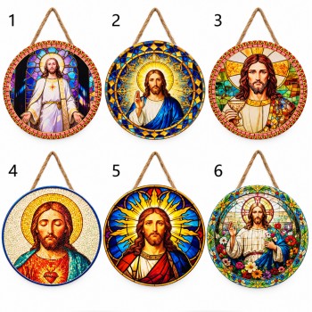 ENFEITE DE PAREDE MODELO JESUS CRISTO REF: JP0899 ENFEITE DE PAREDE MODELO JESUS CRISTO REF: JP0899
