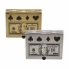 PORTA BARALHO MODELO DÓLAR FEF: 352
