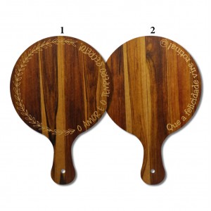 TÁBUA PARA CORTE EM MADEIRA REF: 215 TÁBUA PARA CORTE EM MADEIRA REF: 215