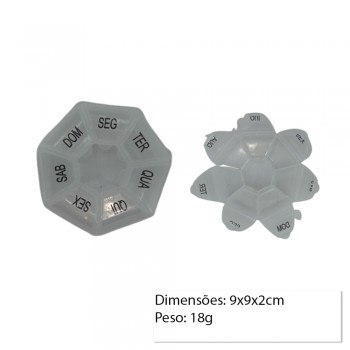 PORTA COMPRIMIDO REF:POR1301