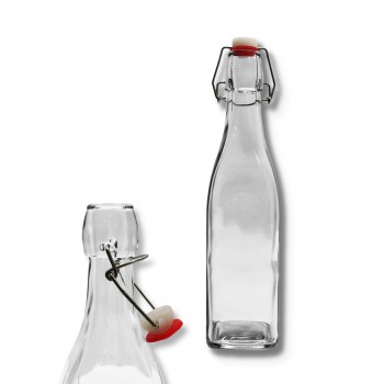 GARRAFA CLEAR EM VIDRO 930ML REF: S2900M GARRAFA CLEAR EM VIDRO 930ML REF: S2900M
