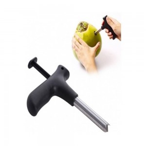 FURADOR DE COCO INOX  REF: 4563 FURADOR DE COCO INOX  REF: 4563