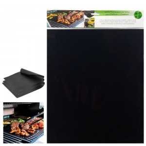 MANTA ANTIADERENTE PARA CHURRASQUEIRA 30X40 REF: BE4022 MANTA ANTIADERENTE PARA CHURRASQUEIRA 30X40 REF: BE4022