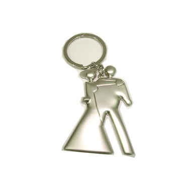 CHAVEIRO EM METAL. TAM:12X6X4CM CHAVEIRO EM METAL. TAM:12X6X4CM