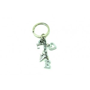 CHAVEIRO EM METAL. TAM:12.3x5x1CM CHAVEIRO EM METAL. TAM:12.3x5x1CM