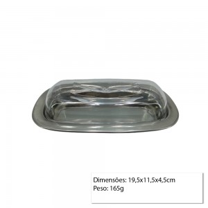 MANTEGUEIRA 19CM INOX REF: 1107 MANTEGUEIRA 19CM INOX REF: 1107