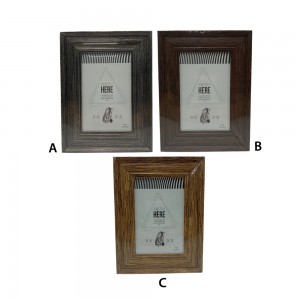 PORTA RETRATO EM PLÁSTICO 10X20CM  REF: 4134