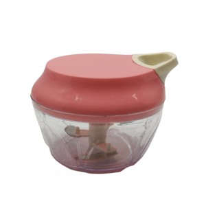 MINI PROCESSADOR MANUAL COLORIDO EM PLÁSTICO  REF: 4505 MINI PROCESSADOR MANUAL COLORIDO EM PLÁSTICO  REF: 4505