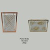 PORTA RETRATO ROSE GOLD 13X18CM REF: 4521 