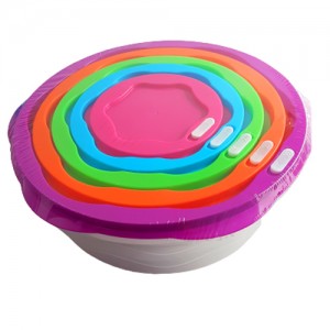 POTE COM TAMPA 5PCS REF:4957 POTE COM TAMPA 5PCS REF:4957