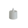 VELA DE LED BRANCA P  REF: 5155