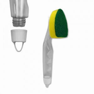 ESPONJA COM DISPENSADOR EM PLÁSTICO REF: 5186 ESPONJA COM DISPENSADOR EM PLÁSTICO REF: 5186