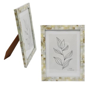 PORTA RETRATO 15X20 PLÁSTICO REF: 5459