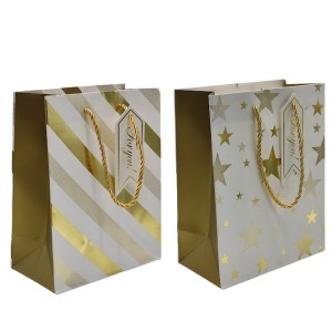 SACOLA PARA PRESENTES EM PAPEL REF: 5868 SACOLA PARA PRESENTES EM PAPEL REF: 5868