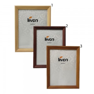 PORTA RETRATO DECORATIVO EM PLÁSTICO REF: 6050