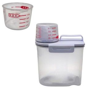 DISPENSER MULTIUSO DE PLÁSTICO CAPACIDADE 1,5 LITROS REF: 6787