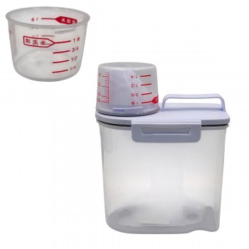 DISPENSER MULTIUSO DE PLÁSTICO CAPACIDADE 1,5 LITROS REF: 6787