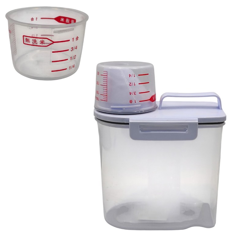 DISPENSER MULTIUSO DE PLÁSTICO CAPACIDADE 1,5 LITROS REF: 6787