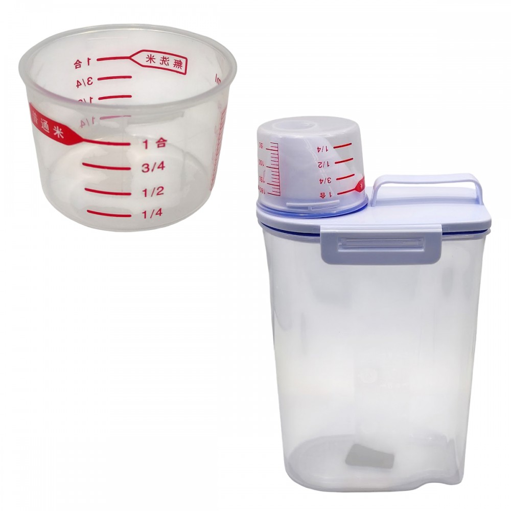 DISPENSER MULTIUSO DE PLÁSTICO CAPACIDADE 2 LITROS REF: 6788