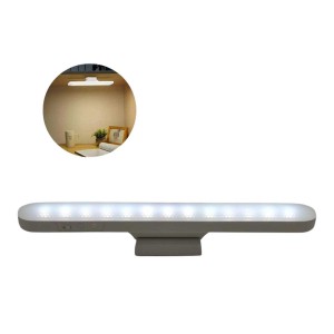 LUMINÁRIA DE LED MAGNÉTICA EM PLÁSTICO REF: 6927 LUMINÁRIA DE LED MAGNÉTICA EM PLÁSTICO REF: 6927