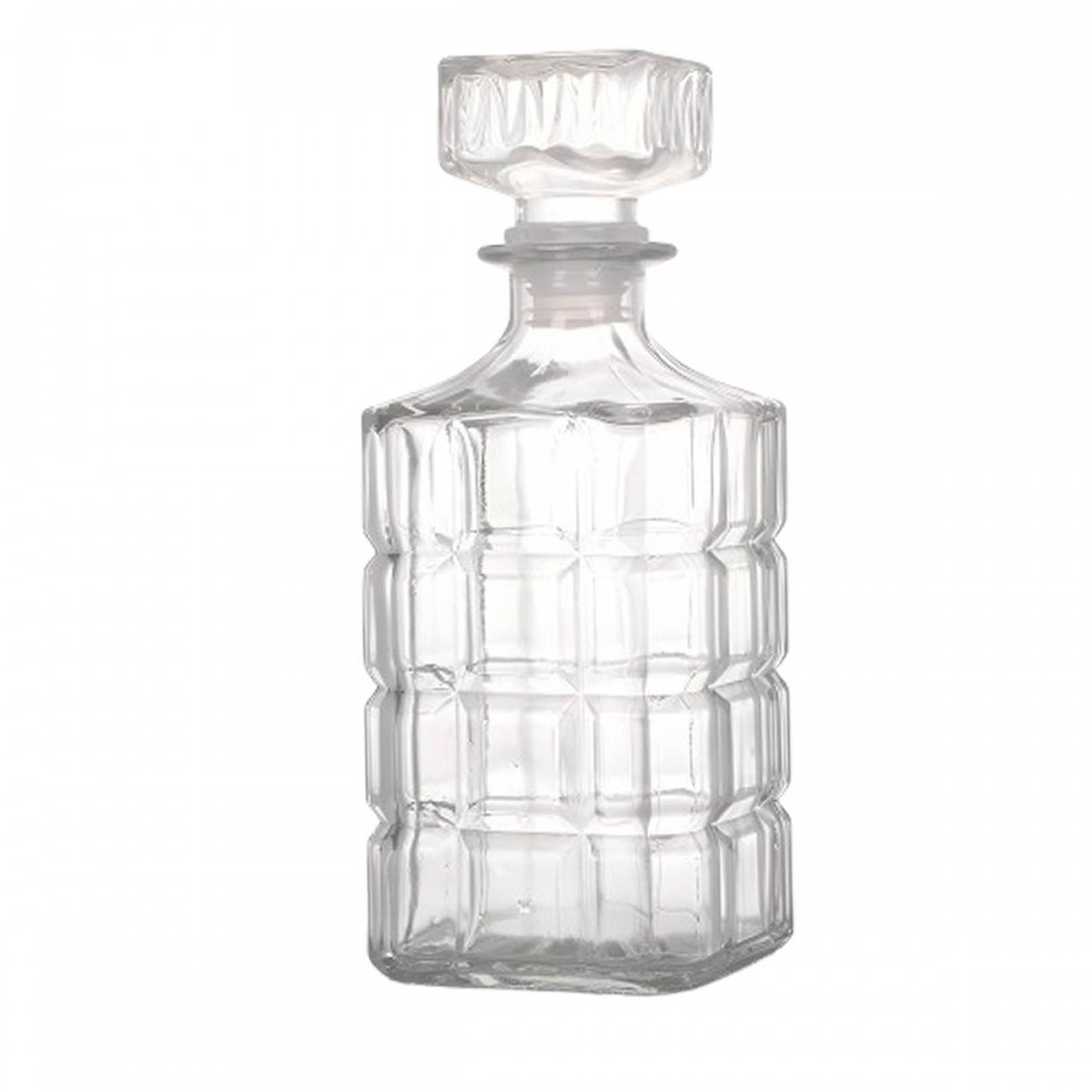 GARRAFA 900ML EM VIDRO REF: 7034