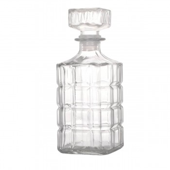 GARRAFA 900ML EM VIDRO REF: 7034