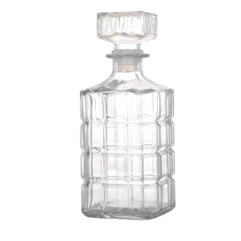 GARRAFA 900ML EM VIDRO REF: 7034 GARRAFA 900ML EM VIDRO REF: 7034