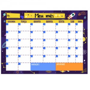 PLANEJADORES TEMATICO 40X60 REF:PG29