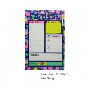 PLANEJADORES TEMATICO 60X40 REF:PG38