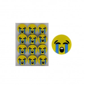 IMÃ DE METAL MODELO CHORANDO COM 12 PEÇAS  REF: IM22 IMÃ DE METAL MODELO CHORANDO COM 12 PEÇAS  REF: IM22