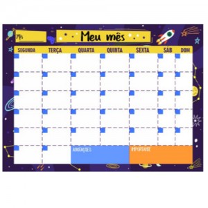 PLANEJADOR PP 20X26CM REF:PP 29