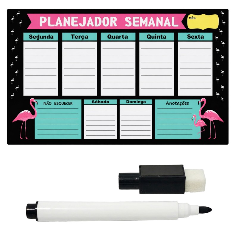 PLANEJADOR TEMATICO 40X60 REF:PG-12 PLANEJADOR TEMATICO 40X60 REF:PG-12