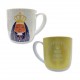 CANECA NOSSA SENHORA EM PORCELANA 360ML REF: 210870