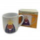 CANECA NOSSA SENHORA EM PORCELANA 360ML REF: 210870