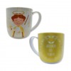 CANECA ARCANJO EM PORCELANA 360ML REF: 210867