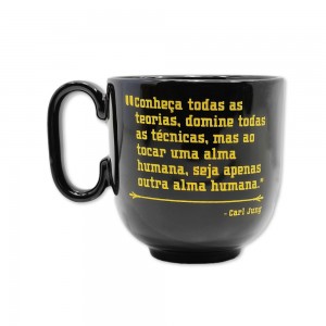 CANECA PROFISSÕES MODELO PSICOLOGIA EM PORCELANA 350ML REF: 401903 CANECA PROFISSÕES MODELO PSICOLOGIA EM PORCELANA 350ML REF: 401903