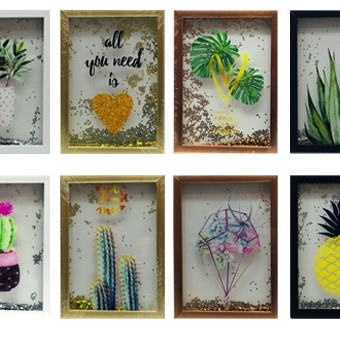 QUADRO DECORATIVO