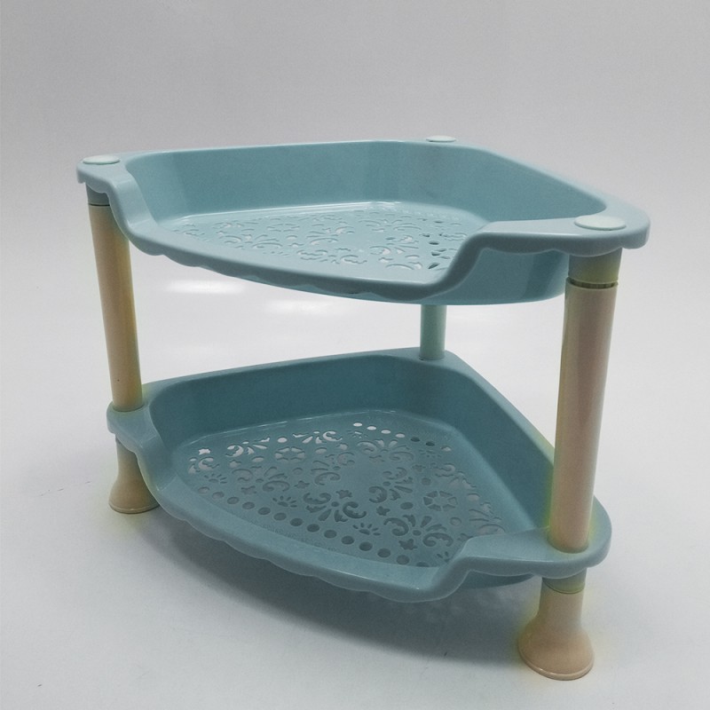 ORGANIZADOR PLASTICO AZUL