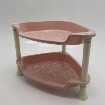 ORGANIZADOR PLASTICO ROSA