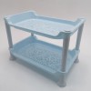 SUPORTE ORGANIZADOR AZUL
