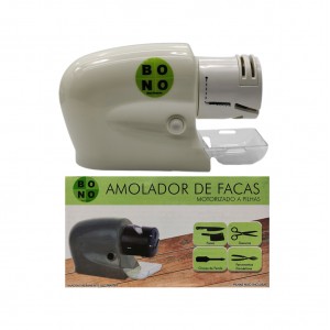 AMOLADOR DE FACAS MOTORIZADO A PILHAS  REF: 4056 AMOLADOR DE FACAS MOTORIZADO A PILHAS  REF: 4056
