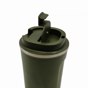 COPO DE VIAGEM TÉRMICO EM INOX 500ML REF: 4066 COPO DE VIAGEM TÉRMICO EM INOX 500ML REF: 4066