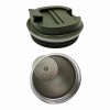COPO DE VIAGEM TÉRMICO EM INOX 500ML REF: 4066