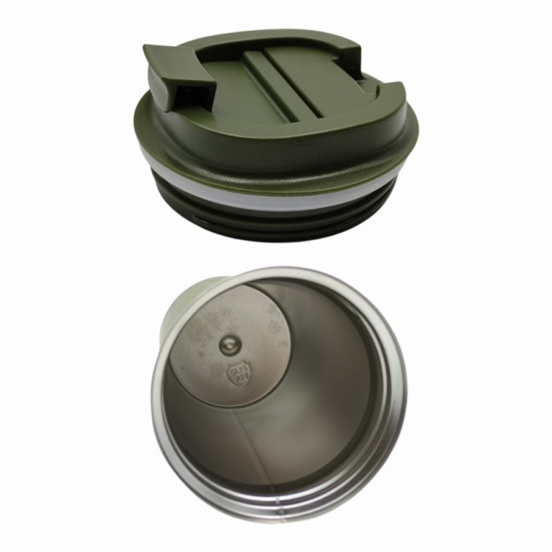 COPO DE VIAGEM TÉRMICO EM INOX 500ML REF: 4066