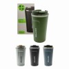 COPO DE VIAGEM TÉRMICO EM INOX 500ML REF: 4066