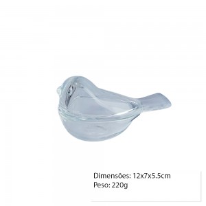 ENFEITE PASSARINHO ACUCAREIRO REF: 4075 ENFEITE PASSARINHO ACUCAREIRO REF: 4075