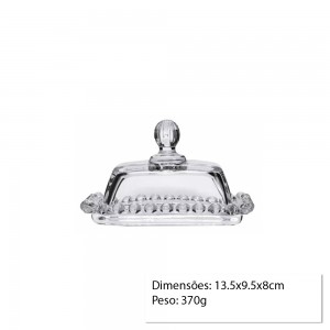 MANTEGUEIRA DE VIDRO REF: 4081 MANTEGUEIRA DE VIDRO REF: 4081