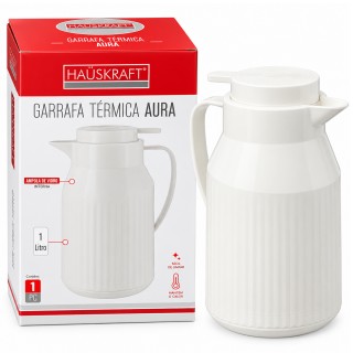  GARRAFA TÉRMICA 1L REF: GART136BR