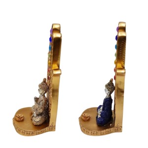 PORTA INCENSO DE RESINA MODELO BUDA REF: TRES-E62 PORTA INCENSO DE RESINA MODELO BUDA REF: TRES-E62