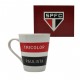 CANECA SÃO PAULO EM PORCELANA 290ML REF: 221360